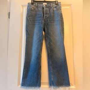 Boyish Straight Leg Jeans